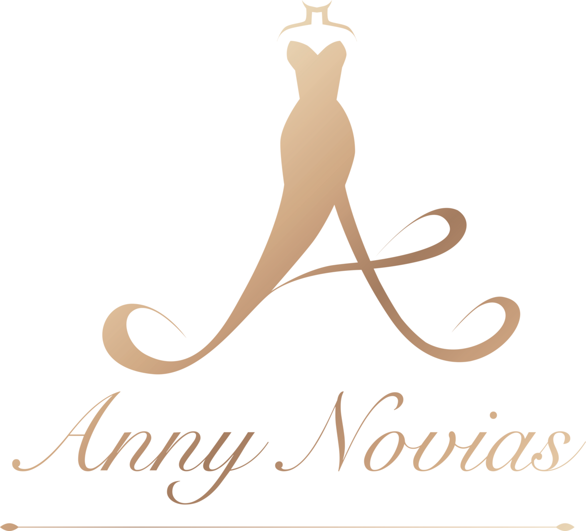 tienda anny novias